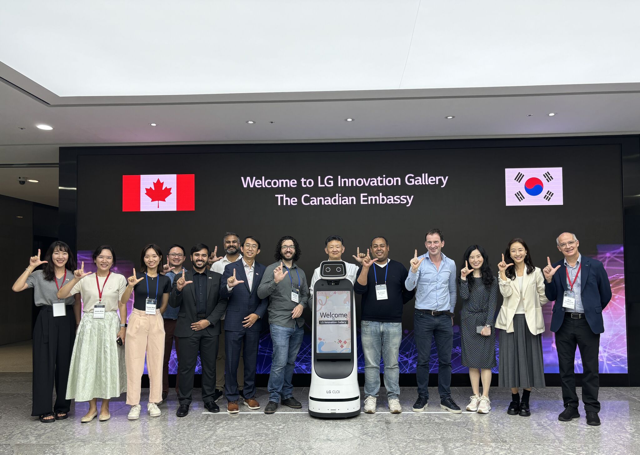 Canada–Korea AI x Life Sciences Innovation Forum