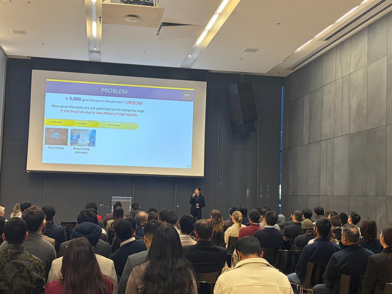 Spark Night at Rotman (REVCA)